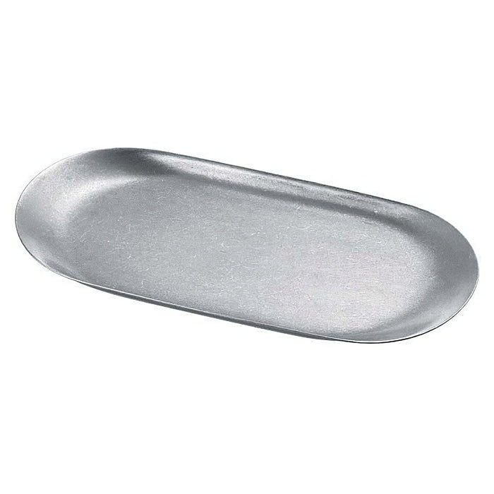Aoyoshi Vintage Stainless Steel Cash Tray - Durable and Stylish Money Organizer-Kiichin - The #1 Place for Japanese Goods in Your Hand!