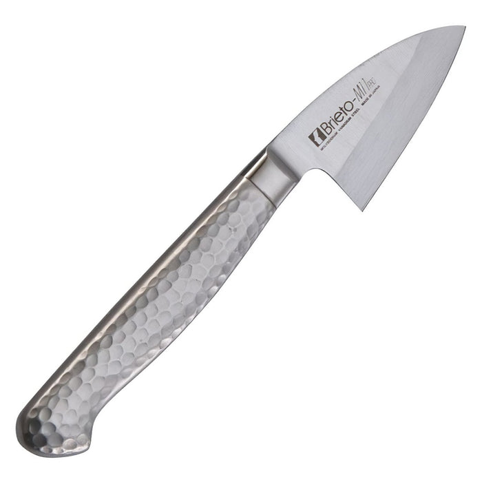 Brieto M11 Pro 12cm Single Edged Deba Knife - Premium Quality Molybdenum Steel-Kiichin - The #1 Place for Japanese Goods in Your Hand!