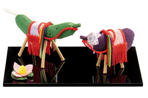 Hasegawa Buddhist Altar Bon Decor Stylish Modern Mini Compact-Kiichin - The #1 Place for Japanese Goods in Your Hand!