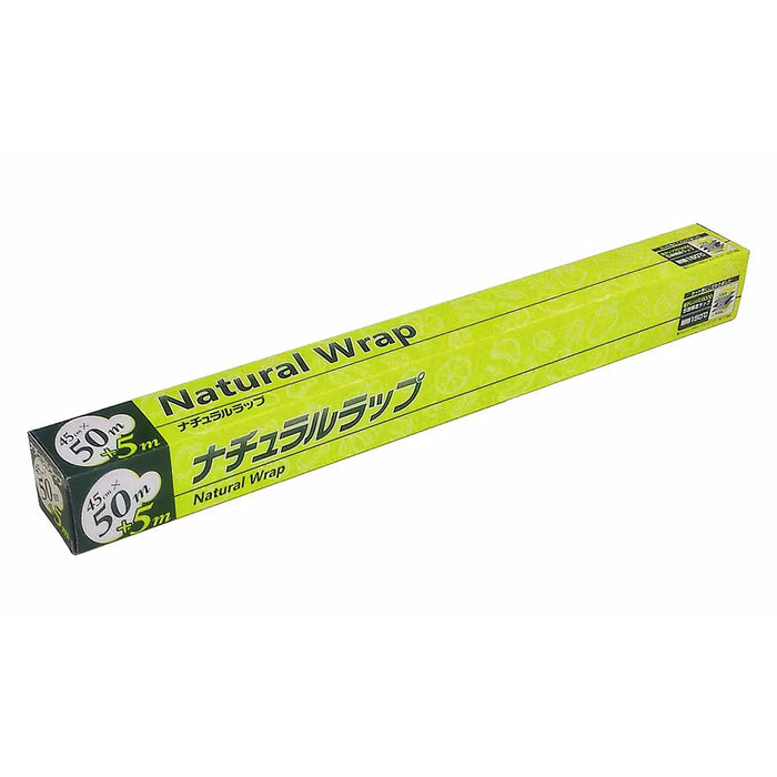 Daikoku Plastic Food Wrap - 45cm×50m Superior Quality for Fresh Food Preservation-Kiichin - The #1 Place for Japanese Goods in Your Hand!