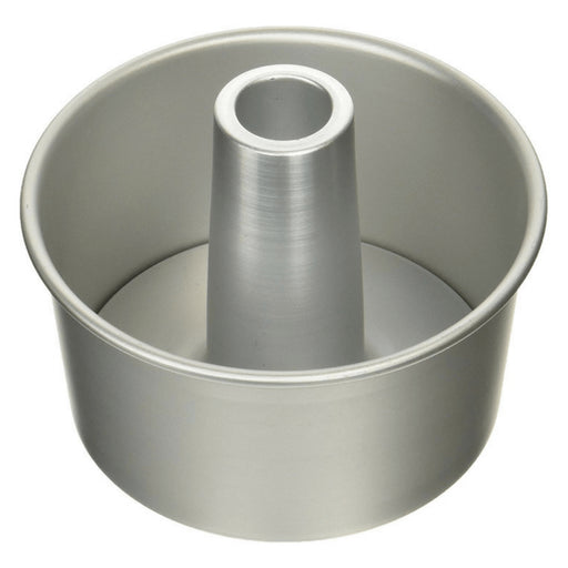 Ebm 20cm Aluminum Chiffon Cake Tin with Removable Base-Kiichin - The #1 Place for Japanese Goods in Your Hand!
