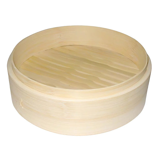 Bamboo Steamer 15cm - Enhance Your Cooking Experience-Kiichin - The #1 Place for Japanese Goods in Your Hand!