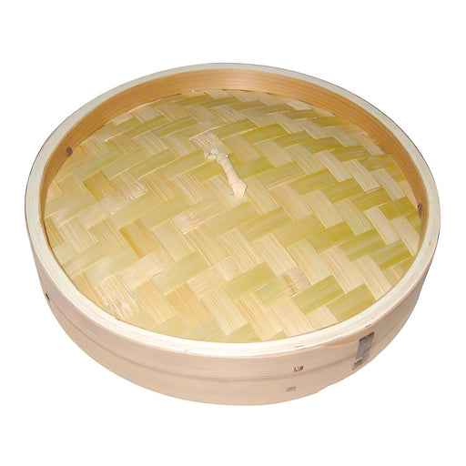 30cm Cedar Steamer with Lid - Enhance Your Cooking Experience-Kiichin - The #1 Place for Japanese Goods in Your Hand!