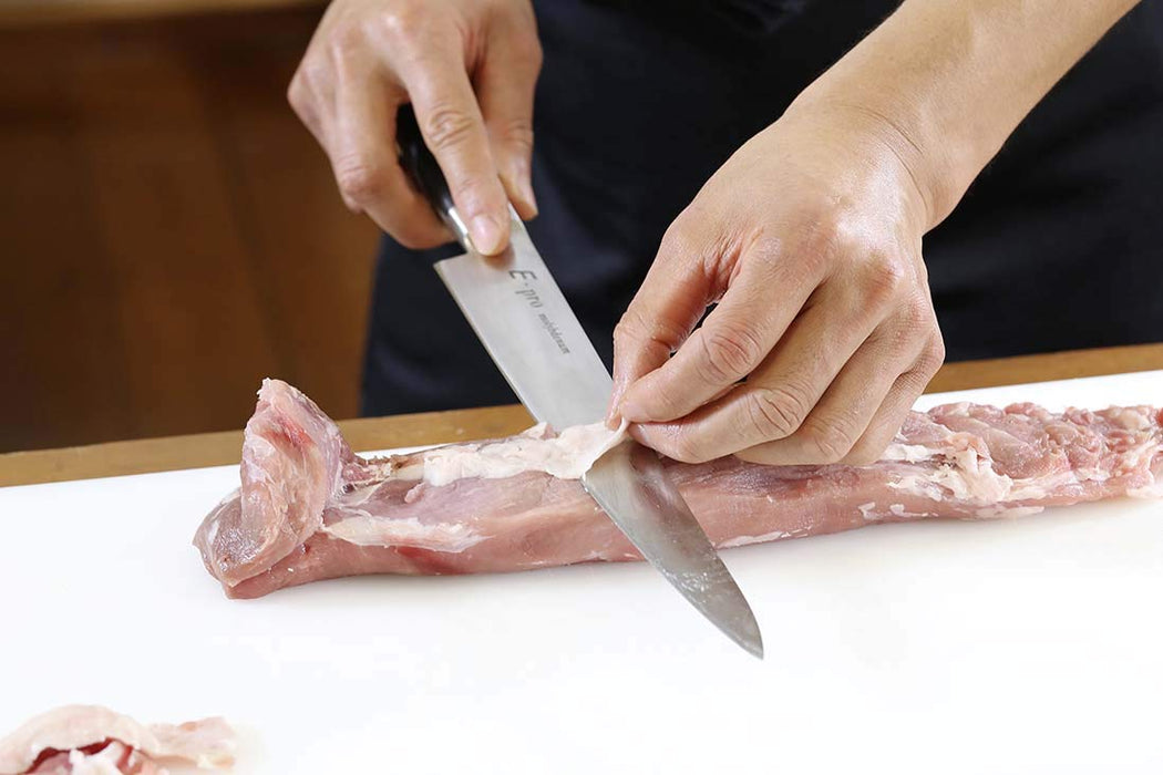 Ebm E-Pro Molybdenum Sujihiki 24cm-Kiichin - The #1 Place for Japanese Goods in Your Hand!