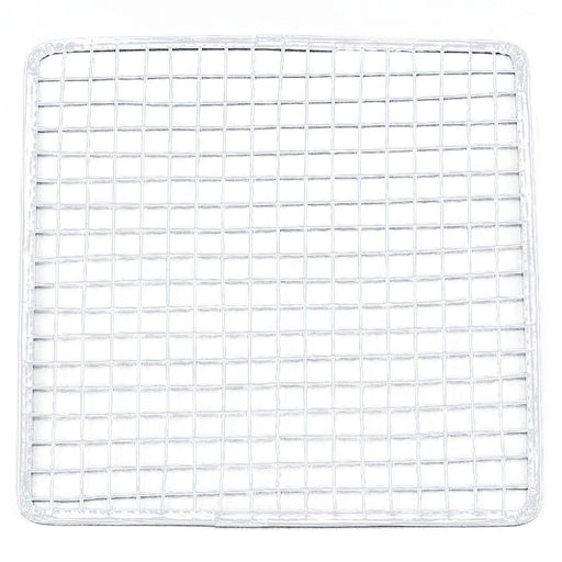 Premium 22.3cm Square BBQ Grill Mesh - Set of 200 Pieces-Kiichin - The #1 Place for Japanese Goods in Your Hand!