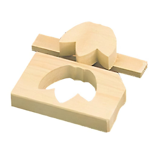 Ebm Hinoki Cypress Wooden Rice Mold - Authentic Japanese Rice Mold for Perfectly Shaped Rice-Kiichin - The #1 Place for Japanese Goods in Your Hand!