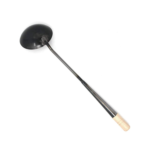 Ebm Iron Wok Ladle (Hoak) - Premium Quality Stir-Fry Utensil-Kiichin - The #1 Place for Japanese Goods in Your Hand!