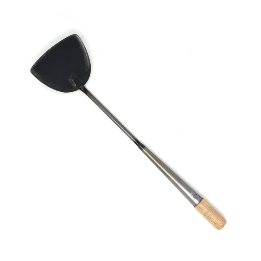 Ebm Iron Wok Spatula (Chuan) - Premium Stir-Fry Utensil-Kiichin - The #1 Place for Japanese Goods in Your Hand!