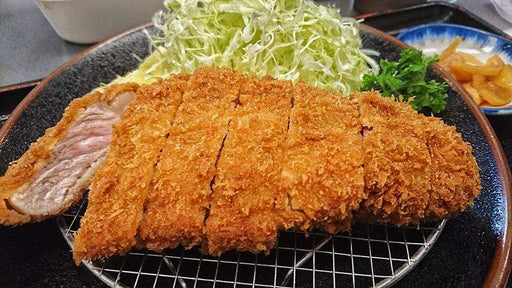 Large Ebm Semicircle Tonkatsu Oil Drain Mesh - Optimize Your Kitchen Efficiency-Kiichin - The #1 Place for Japanese Goods in Your Hand!