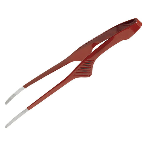 Ebm Stainless Steel Clever Chopstick Tongs - Red, the Ultimate Kitchen Tool-Kiichin - The #1 Place for Japanese Goods in Your Hand!
