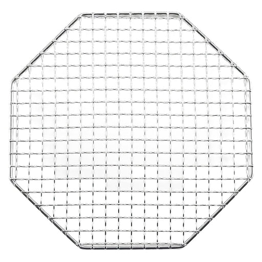 Ebm Stainless Steel BBQ Grill Mesh - 22 X 9.5Cm Durable and Versatile-Kiichin - The #1 Place for Japanese Goods in Your Hand!