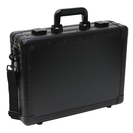 Engineer Aluminum Trunk Tool Case Black Ka-58 450x330x135mm-Kiichin - The #1 Place for Japanese Goods in Your Hand!