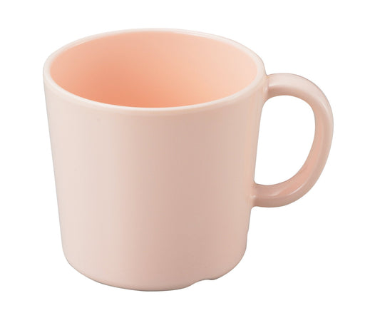 Entec Japan Melamine Tableware Pink Series Hand Cup Pk-83-Kiichin - The #1 Place for Japanese Goods in Your Hand!