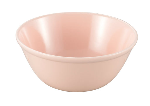 Entech Japan Melamine Tableware Pink Series Milk Bowl A-3 Pk-47-Kiichin - The #1 Place for Japanese Goods in Your Hand!