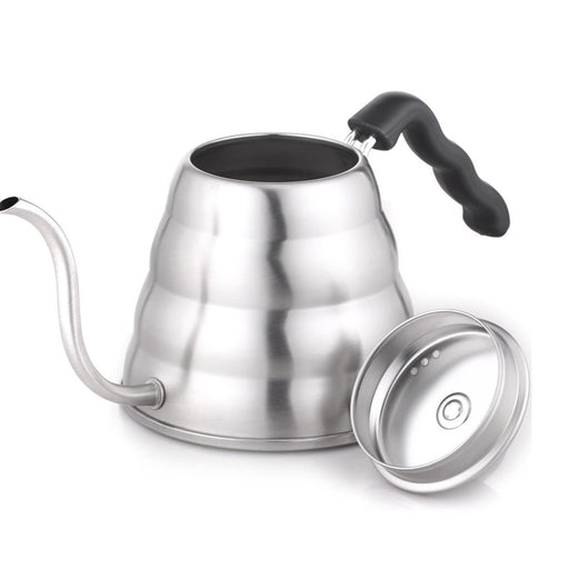 Hario VKB-120HSV V60 Coffee Drip Kettle 1.2L-Kiichin - The #1 Place for Japanese Goods in Your Hand!