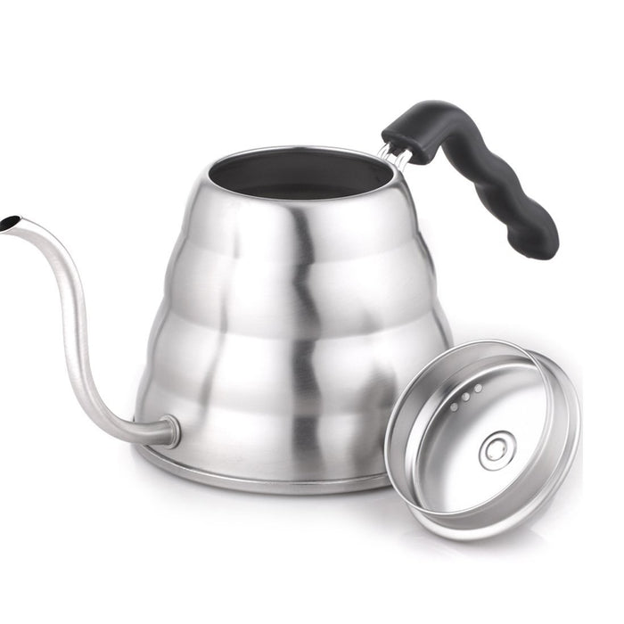 Hario VKB-120HSV V60 Coffee Drip Kettle 1.2L-Kiichin - The #1 Place for Japanese Goods in Your Hand!