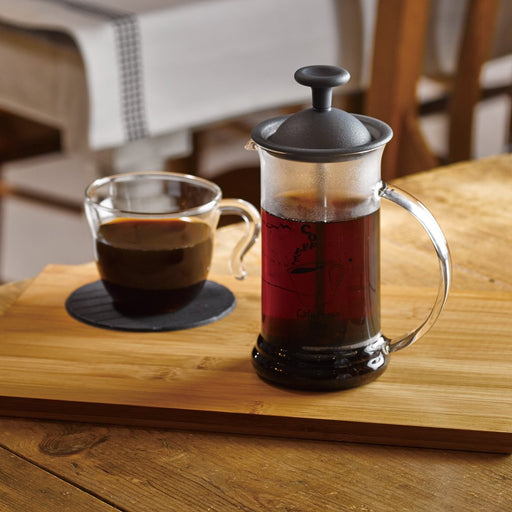 Hario Cafe Press CP-2TB for 1-2 Cups Black-Kiichin - The #1 Place for Japanese Goods in Your Hand!