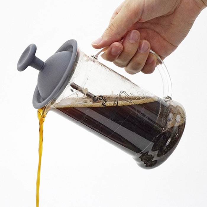 Hario Cafe Press CP-2TB for 1-2 Cups Black-Kiichin - The #1 Place for Japanese Goods in Your Hand!