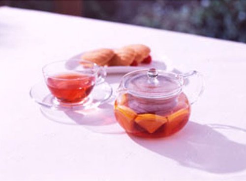 Hario Chacha Kyusu Maru Tea Pot Japan 450Ml - Authentic Import-Kiichin - The #1 Place for Japanese Goods in Your Hand!