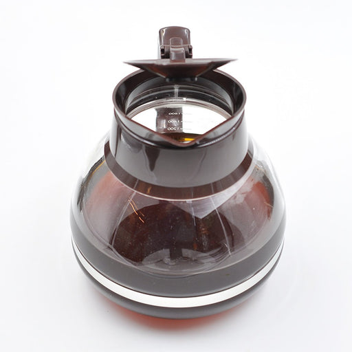 Hario Cdh-18Cbr Coffee Decanter 1800Ml-Kiichin - The #1 Place for Japanese Goods in Your Hand!