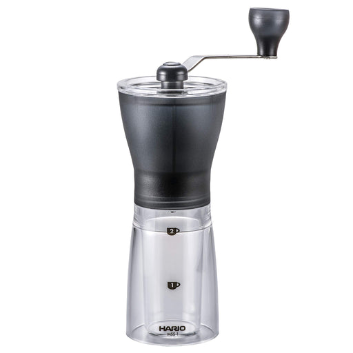 Hario Ceramic Slim Coffee Mill - Hand Grinder from Japan-Kiichin - The #1 Place for Japanese Goods in Your Hand!
