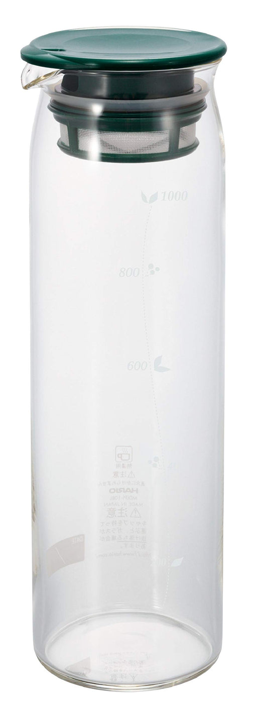Hario Cold Brew Pot 1000ml - Dishwasher Safe and Made in Japan-Kiichin - The #1 Place for Japanese Goods in Your Hand!