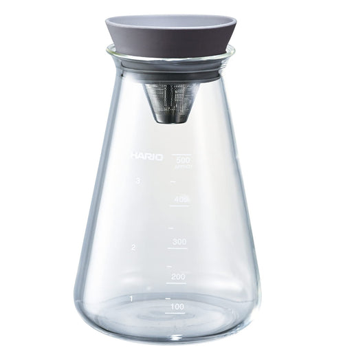 Hario CTP-500-GR Tea Pitcher 500ml Japan Made-Kiichin - The #1 Place for Japanese Goods in Your Hand!