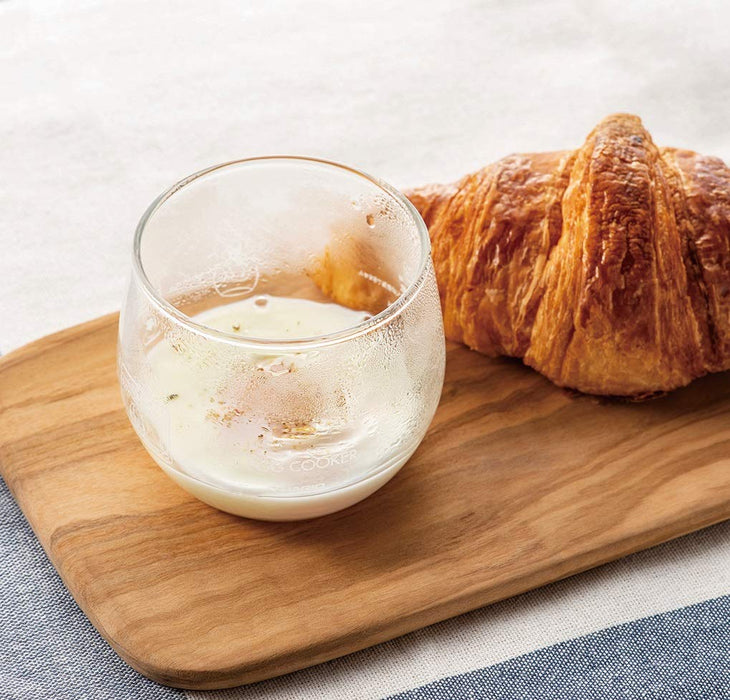 Hario Xec-My Egg Cooker Yellow - 1 Egg-Kiichin - The #1 Place for Japanese Goods in Your Hand!