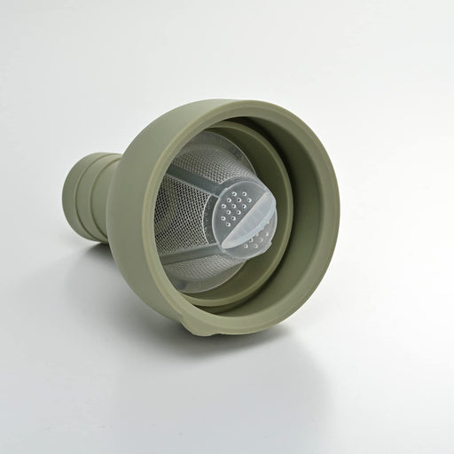 Hario Filter-In Bottle 750ml Smoky Pink Japan FIB-75-SPR-Kiichin - The #1 Place for Japanese Goods in Your Hand!