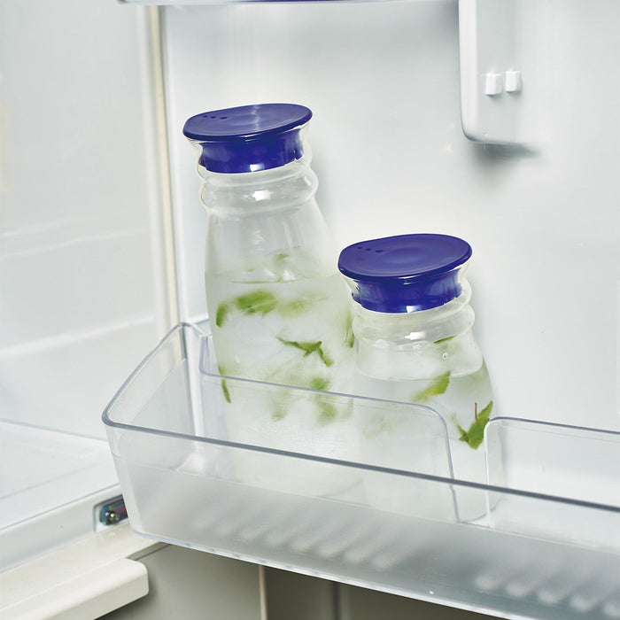 1300Ml Navy Fp-13Tnv Teapot - Authentic Japanese Design for a User-Friendly Experience-Kiichin - The #1 Place for Japanese Goods in Your Hand!