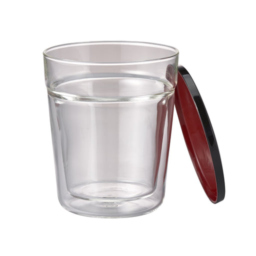 Hario Glass Sake Cup 1 Cup GHK-180-Kiichin - The #1 Place for Japanese Goods in Your Hand!