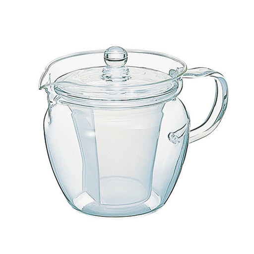 Hario Heat-Resistant Glass Teapot Tea/Jujube 2P 360ml CHRN-2N-Kiichin - The #1 Place for Japanese Goods in Your Hand!