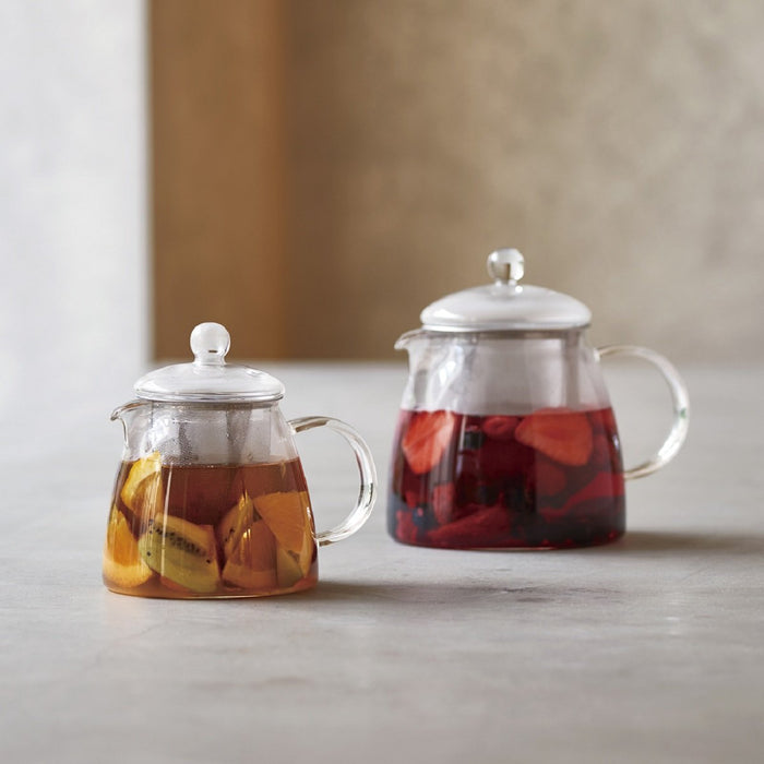 Hario Japan Leaf Teapot - Pure 700Ml 4 Cup Chen-70T-Kiichin - The #1 Place for Japanese Goods in Your Hand!