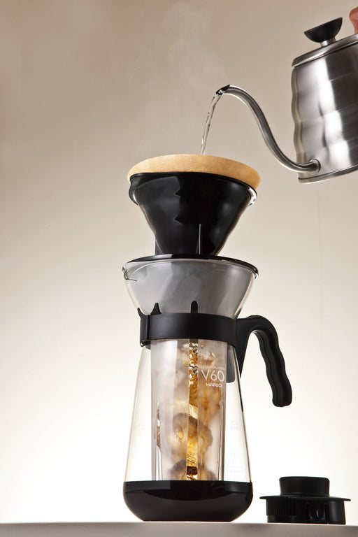 Hario V60 Iced Coffee Maker Vic-02B 2-4 People-Kiichin - The #1 Place for Japanese Goods in Your Hand!