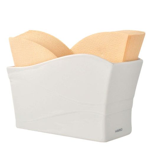Hario V60 Paper Stand VPS-100W-Kiichin - The #1 Place for Japanese Goods in Your Hand!