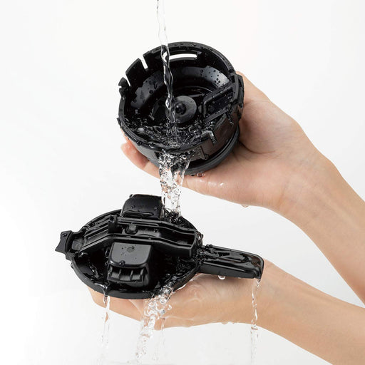 Hario V60 Thermal Stainless Server Plus 800Ml - Black Vhsn-80-B-Kiichin - The #1 Place for Japanese Goods in Your Hand!