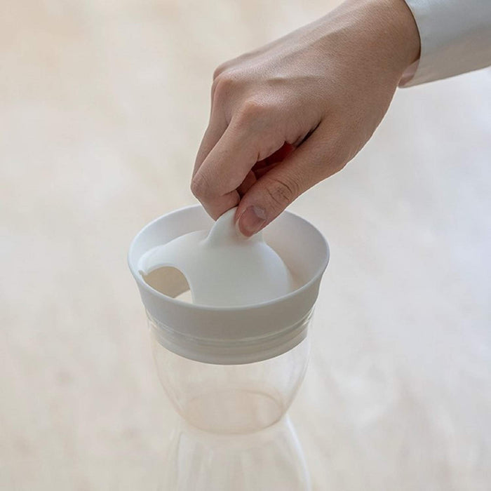 Hario WJT-10-BU Water Jug Thermo 1L Blue Japan-Kiichin - The #1 Place for Japanese Goods in Your Hand!