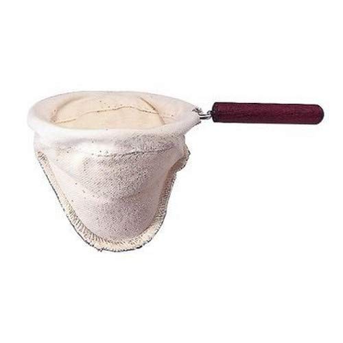 Hario Wood Neck FD-1 Set for 1-2 People - 3 Loka Cloths-Kiichin - The #1 Place for Japanese Goods in Your Hand!