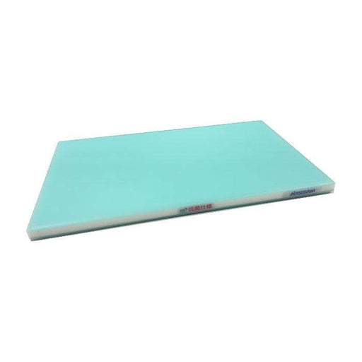 Hasegawa Wood Core PE Lightweight Cutting Board 460x260mm - Green - 18mm-Kiichin - The #1 Place for Japanese Goods in Your Hand!