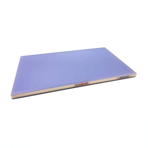 Hasegawa Wood Core PE Lightweight Cutting Board 500x300mm - Blue - 18mm-Kiichin - The #1 Place for Japanese Goods in Your Hand!