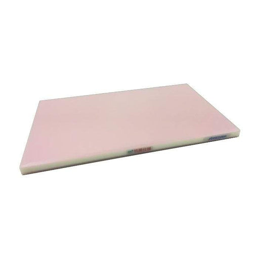 Hasegawa Wood Core PE Lightweight Cutting Board 600x350mm - Pink - 23mm-Kiichin - The #1 Place for Japanese Goods in Your Hand!