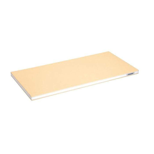Hasegawa Wood Core Soft Rubber Cutting Board - Lightweight, 1200×450mm, 30mm-Kiichin - The #1 Place for Japanese Goods in Your Hand!