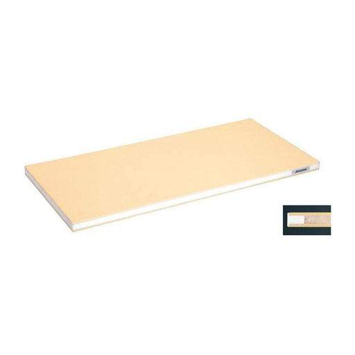 Hasegawa Wood Core Soft Rubber Cutting Board - 900x400mm, 30mm Thickness-Kiichin - The #1 Place for Japanese Goods in Your Hand!
