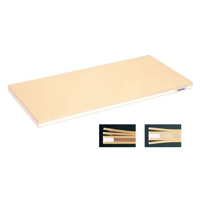 Premium Hasegawa Wood Core Soft Rubber Peelable Cutting Board - 4 Layers, 1500x450mm-Kiichin - The #1 Place for Japanese Goods in Your Hand!