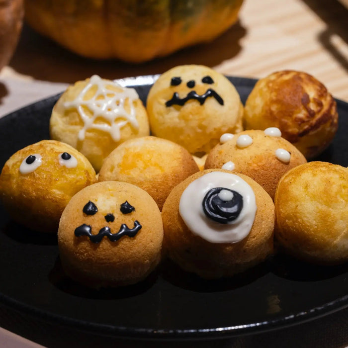 Hoshisan Japan Takoyaki Turning Pick - Round Tip 290mm-Kiichin - The #1 Place for Japanese Goods in Your Hand!