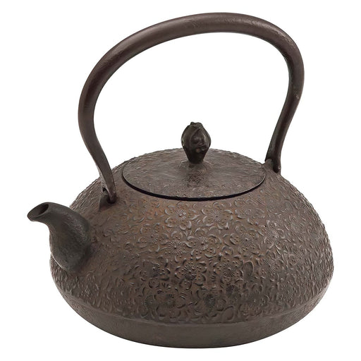 Ikenaga Nambu Cast Iron Tetsubin Kettle Kagetsu - Premium Quality Cast Iron Kettle-Kiichin - The #1 Place for Japanese Goods in Your Hand!