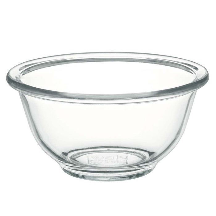 Iwaki 250ml Heat-Resistant Glass Bowl-Kiichin - The #1 Place for Japanese Goods in Your Hand!