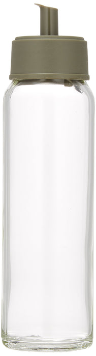 Iwaki 250ml Oil Jug - Authentic Japanese KS522-SVON Design-Kiichin - The #1 Place for Japanese Goods in Your Hand!