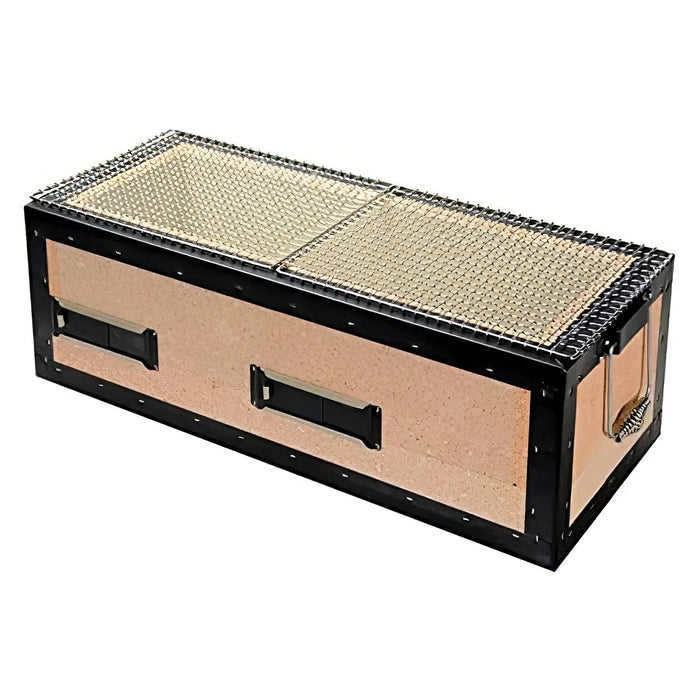 Kaginushi Charcoal Konro Grill - Premium Grilling Experience-Kiichin - The #1 Place for Japanese Goods in Your Hand!