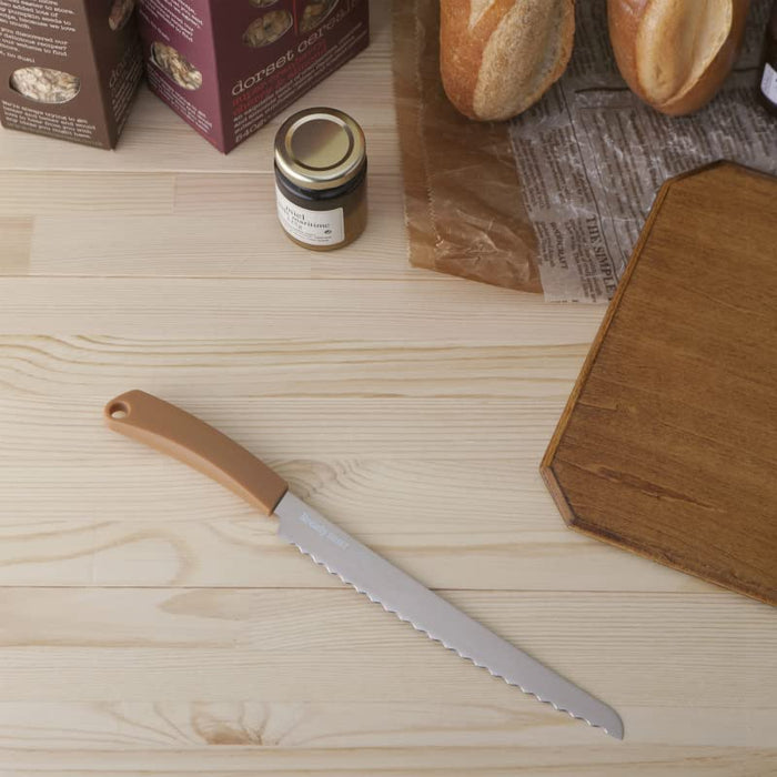 Kai DL7041 Wave Blade Bread Knife-Kiichin - The #1 Place for Japanese Goods in Your Hand!